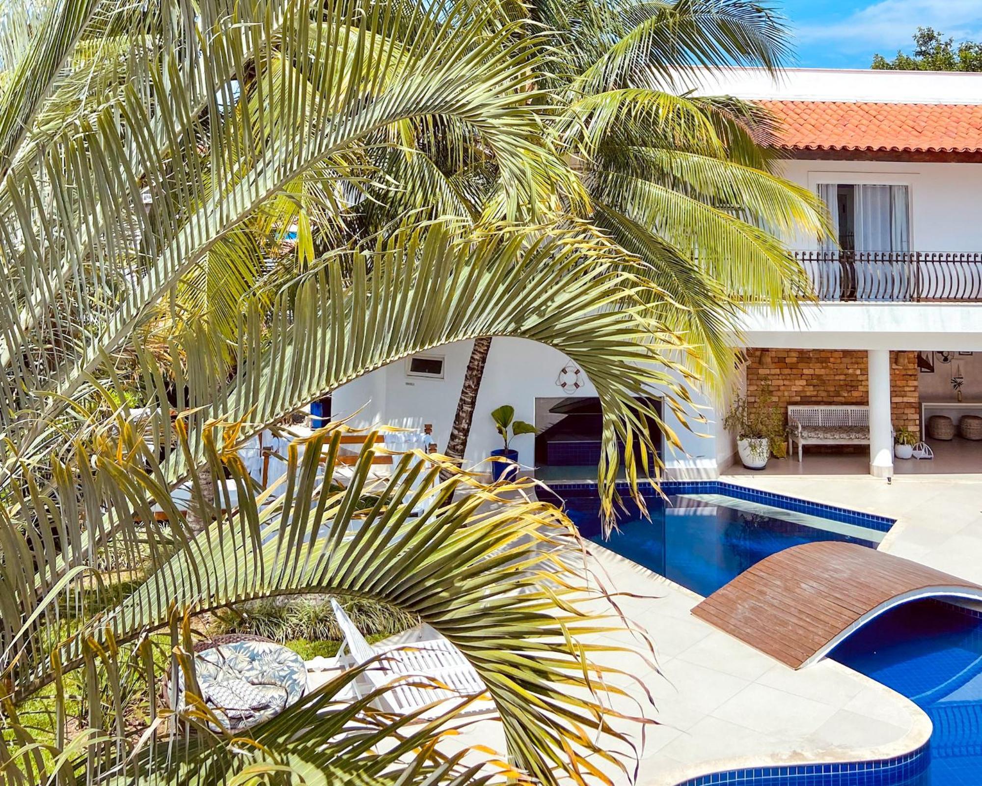 Hotel Boutique Recanto Da Passagem Cabo Frio Buitenkant foto