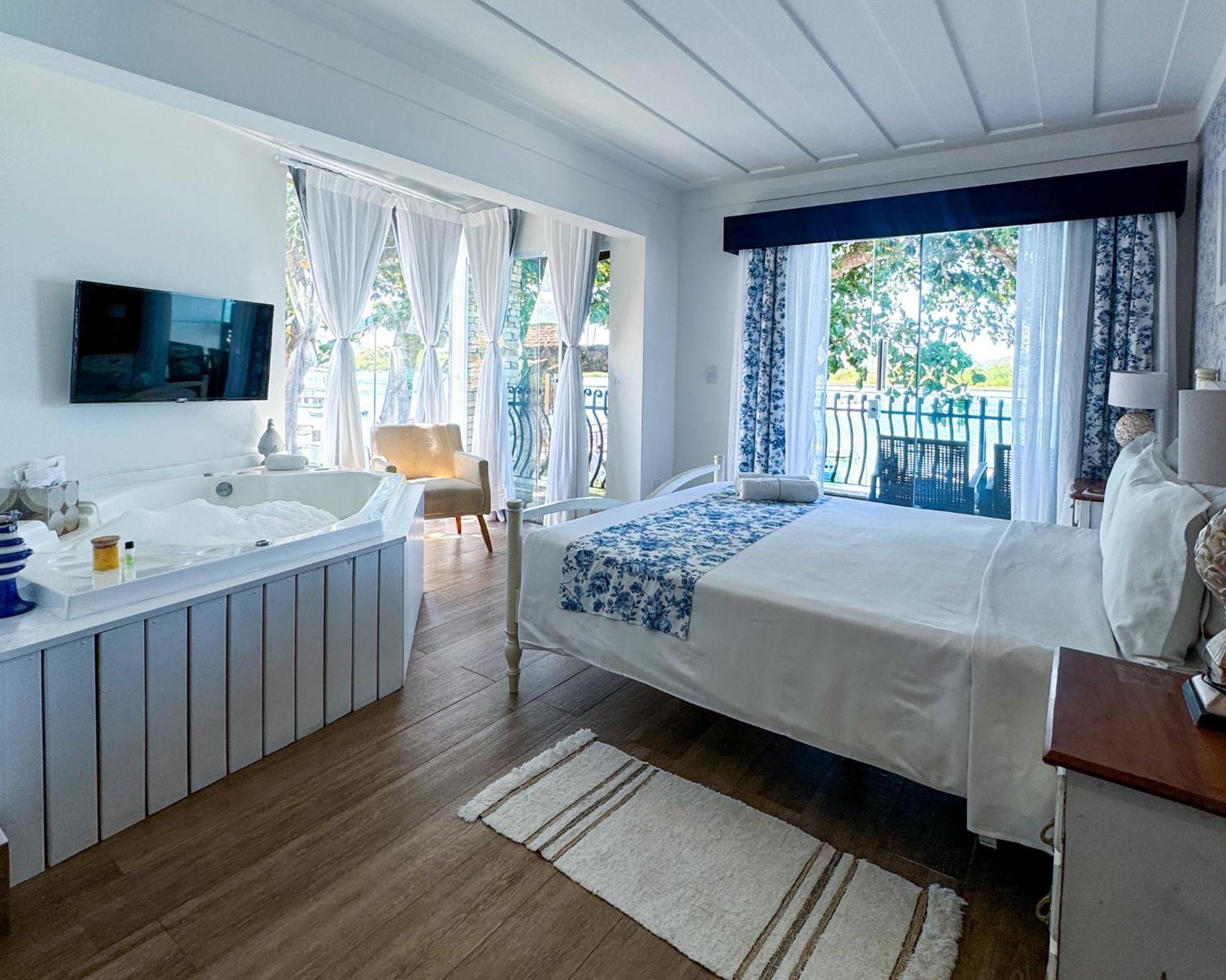 Hotel Boutique Recanto Da Passagem Cabo Frio Buitenkant foto