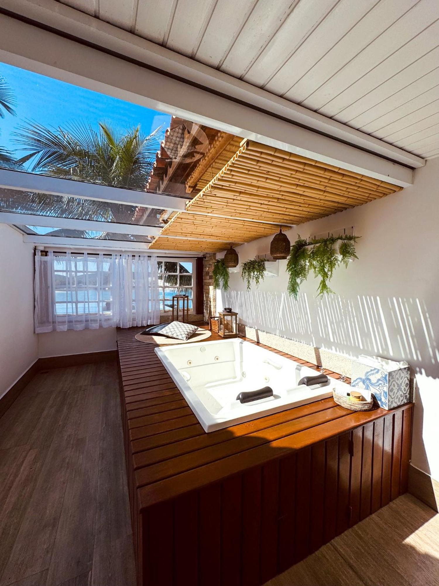 Hotel Boutique Recanto Da Passagem Cabo Frio Buitenkant foto