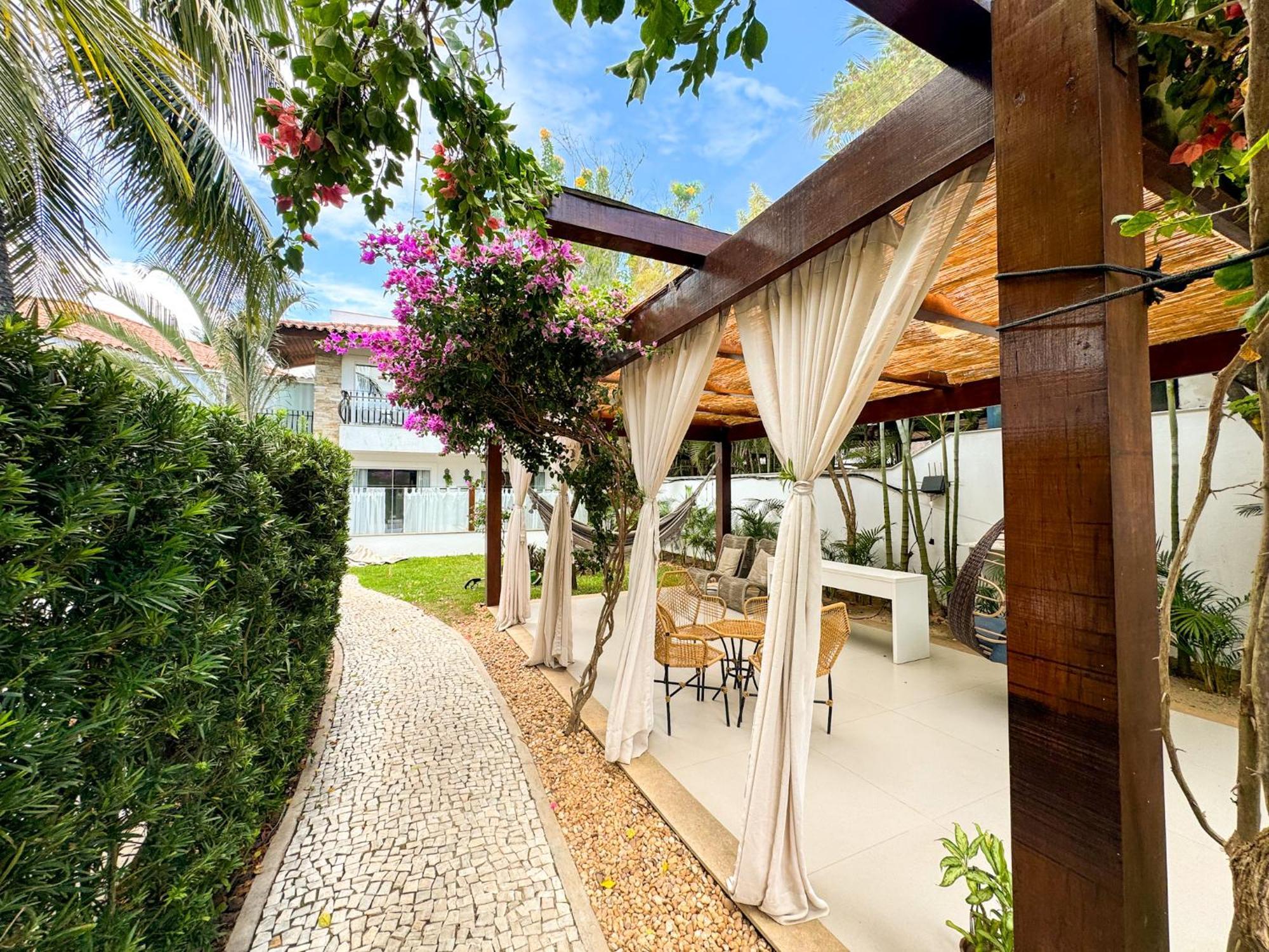 Hotel Boutique Recanto Da Passagem Cabo Frio Buitenkant foto