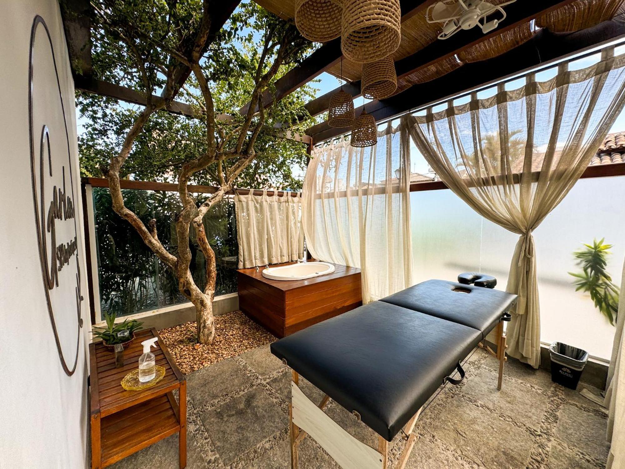 Hotel Boutique Recanto Da Passagem Cabo Frio Buitenkant foto