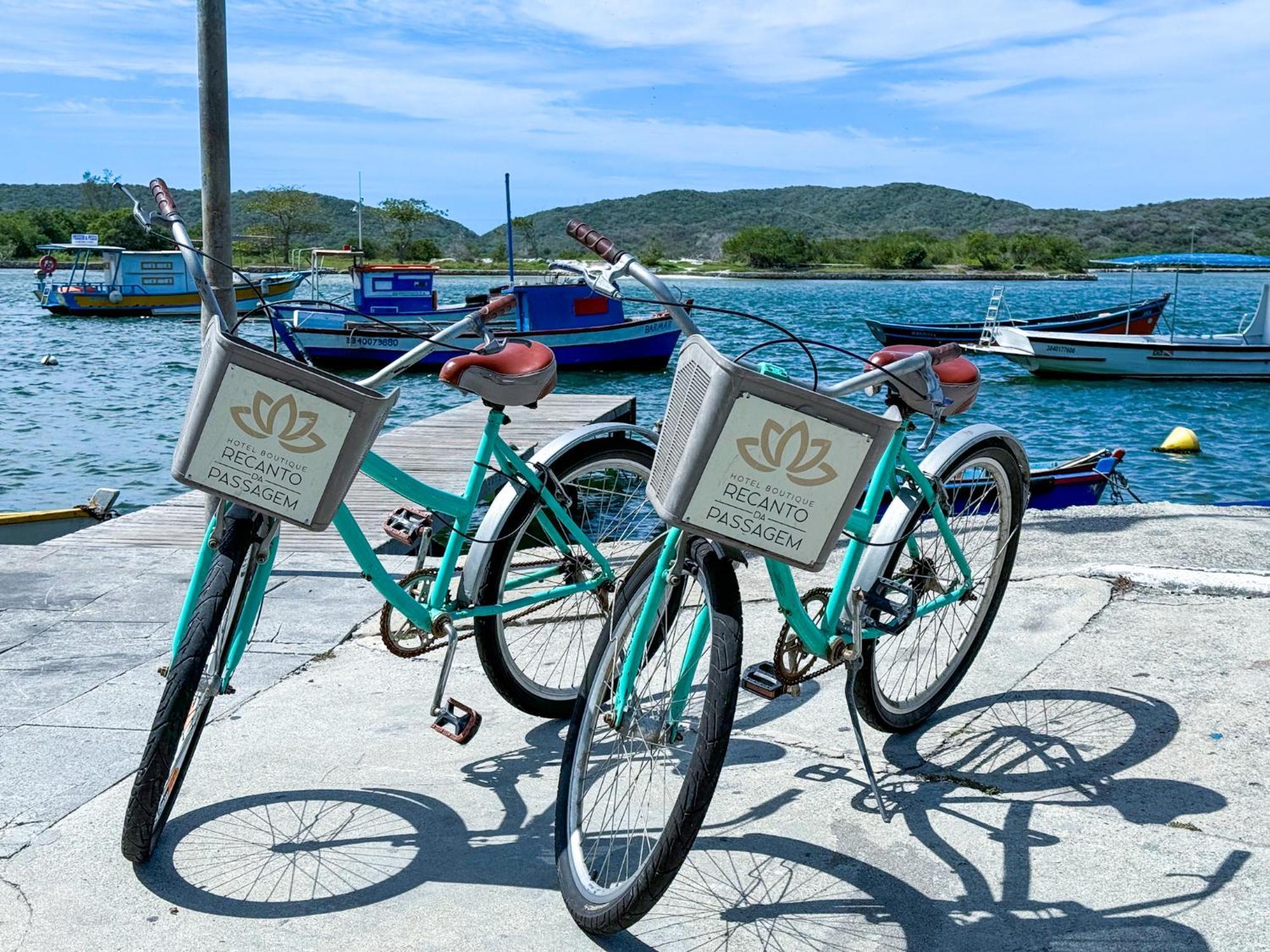Hotel Boutique Recanto Da Passagem Cabo Frio Buitenkant foto