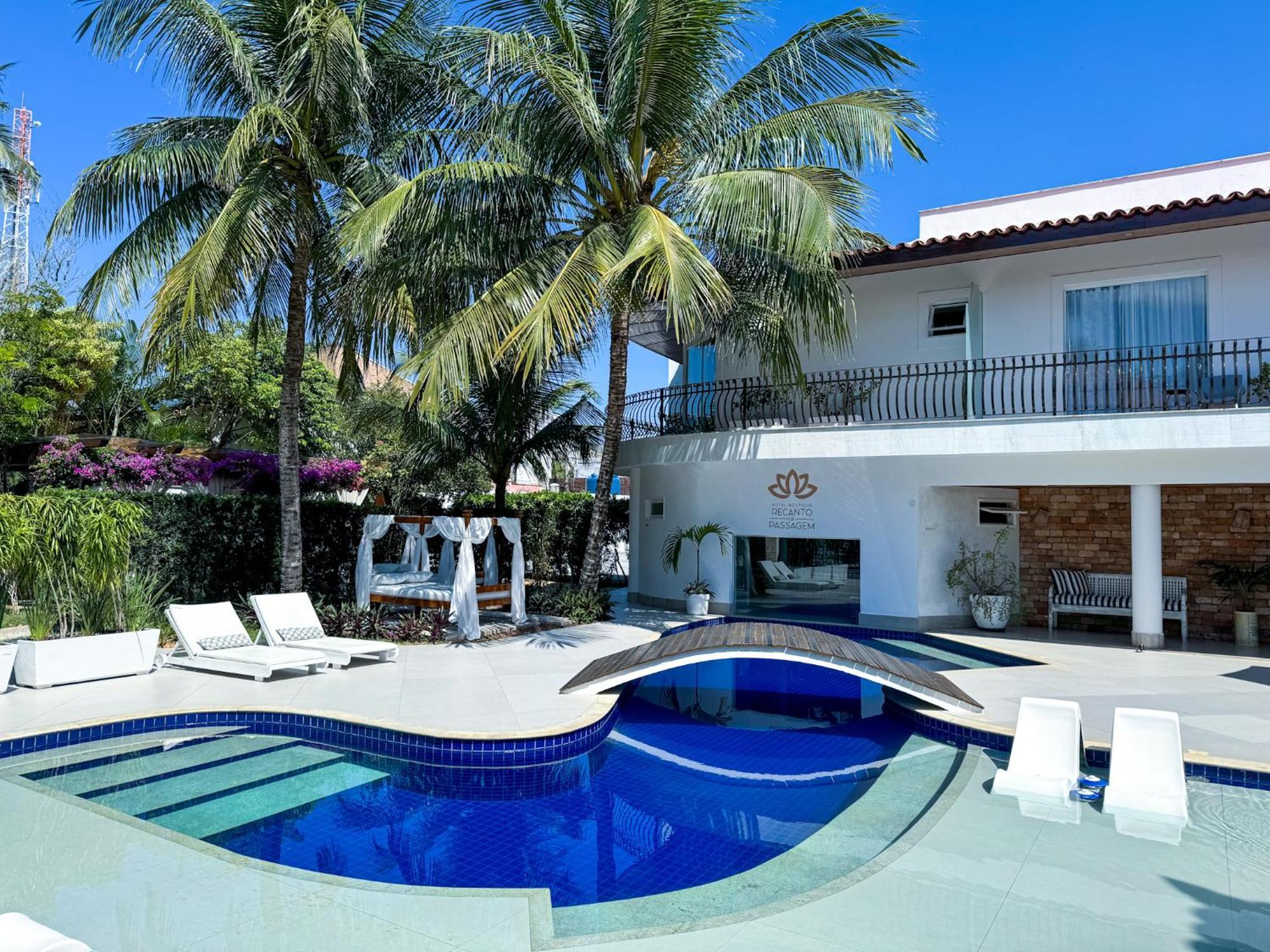 Hotel Boutique Recanto Da Passagem Cabo Frio Buitenkant foto