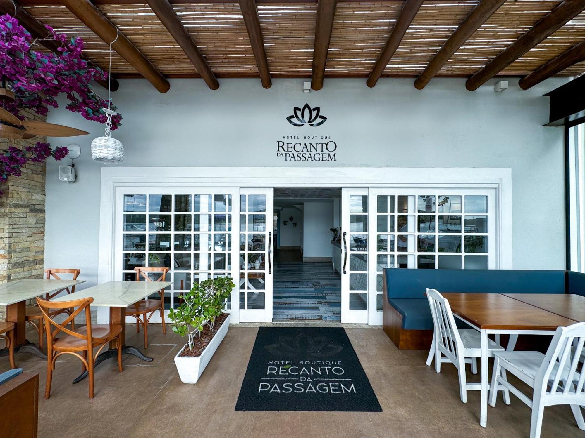 Hotel Boutique Recanto Da Passagem Cabo Frio Buitenkant foto