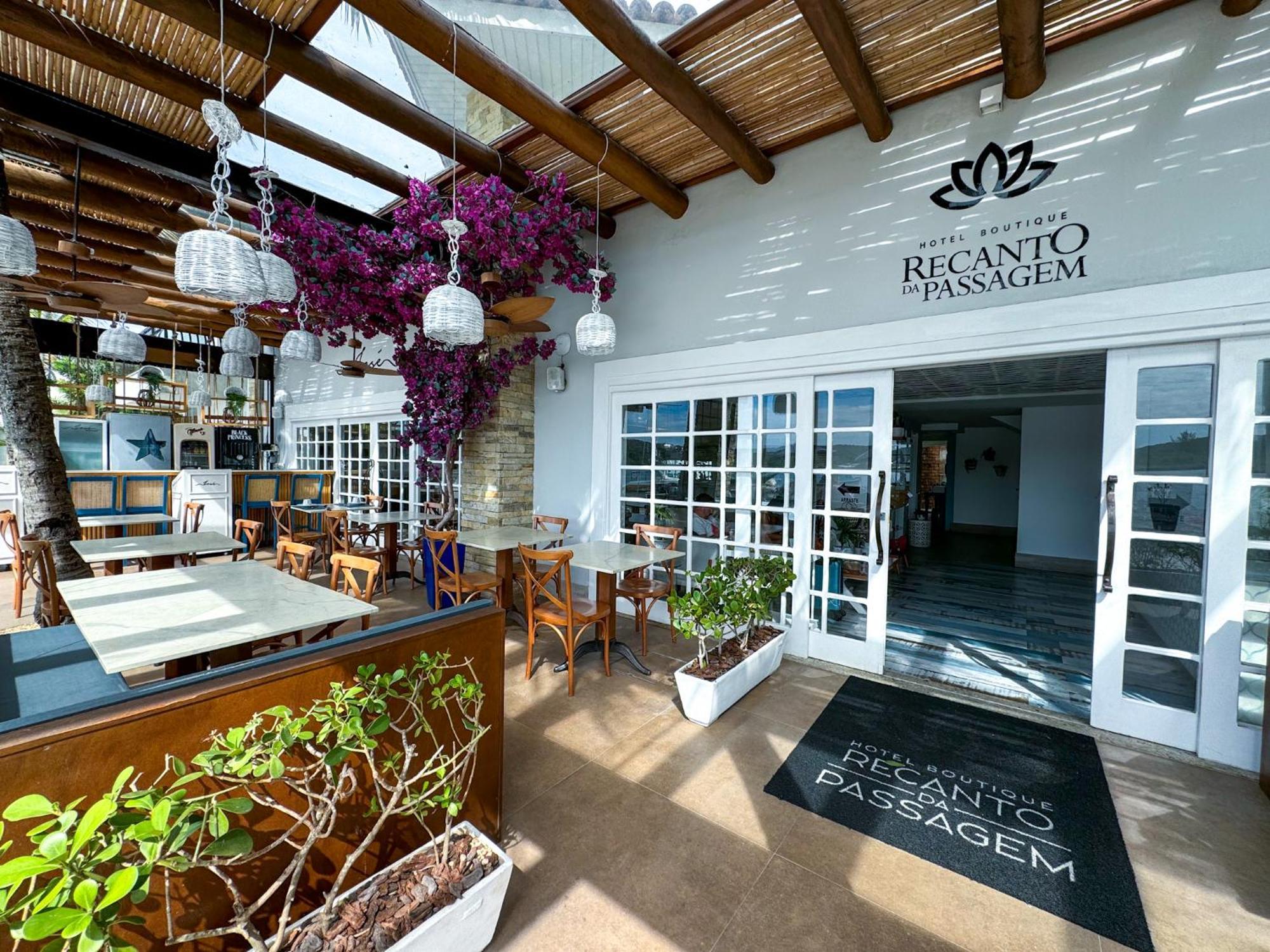 Hotel Boutique Recanto Da Passagem Cabo Frio Buitenkant foto